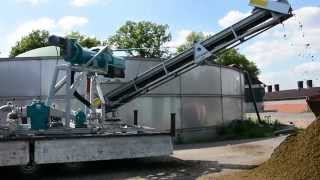 The Boerger Bioselect RC  Mobile Separation Technology [upl. by Gerc]