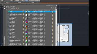 AUTOCAD INLÄMNING BYGGLOV 11 [upl. by Alyakim]