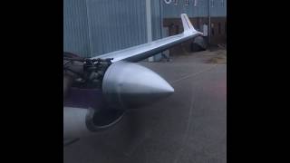 Beechcraft 1900D Startup [upl. by Lance]