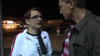 Interview mit Jürgen aus Siebenbürgen beim Heimattag in Dinkelsbühl 2009 [upl. by Esertak]