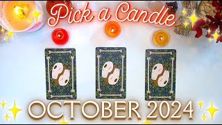 🎃🔮 OCTOBER 2024 🔮🎃 Messages amp Predictions ✨ Detailed Pick a Card Tarot Reading [upl. by Obe404]