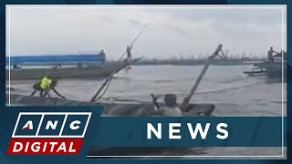 At least 27 dead 40 survive boat mishap in Rizal province  ANC [upl. by Orran209]