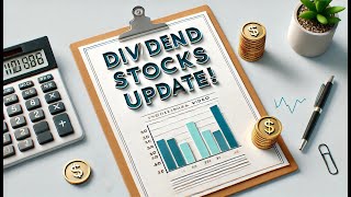 Upcoming Dividend Stocks  Best Opportunities for Passive Income [upl. by Josh]