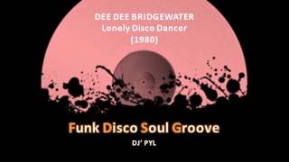 DEE DEE BRIDGEWATER  Lonely Disco Dancer 1980 [upl. by Ellenej473]