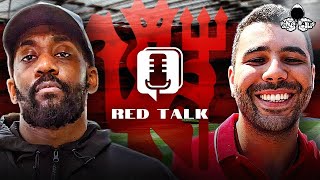 UNCOMFORTABLE CONVERSATIONS LISANDRO MARTINEZ INJURED AGAIN  RANTS x ADAM MAN RED  RANTS REACTS [upl. by Barr24]