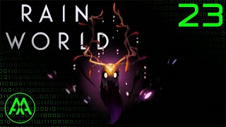 My Impending Death Song  Rain World  Part 23  Blind Lets Play [upl. by Iram615]