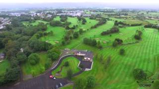 A promotional video of Tubbercurry Golf Club [upl. by Acisset808]