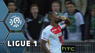 Goal Vagner LOVE 84  AS SaintEtienne  AS Monaco 11 201516 [upl. by Marsland777]