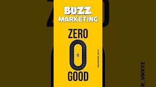 Buzz Marketing 📢〰️ [upl. by Yhtomit]