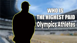 The HighestPaid Athletes At The Paris Olympics [upl. by Uriiah537]