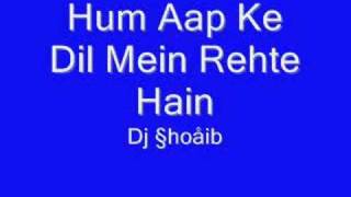 Hum Aap ke dil mein rehte hain [upl. by Gapin]