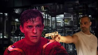 Spider Man No Way Home Scorpion Trailer [upl. by Nahsyar299]