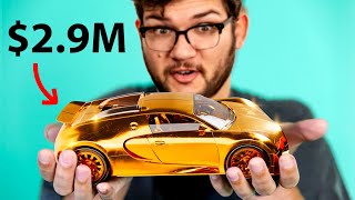 The Most Expensive Toy Cars in the World [upl. by Craggie]