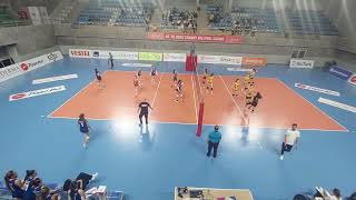 vakıfbank 3  bbsk 0 kksl maçı [upl. by Enyrhtac]