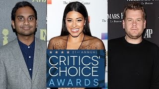 2016 Critics Choice Awards Nominations [upl. by Peder723]