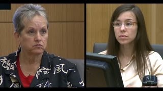 Jodi Arias Trial Day 38 Part 1 Of 2 No Sidebars [upl. by Naitsirc]