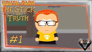 Das neue Kind 💩 1 💩 South Park  Stick of Truth • Deutsch • Gameplay [upl. by Enelyw]