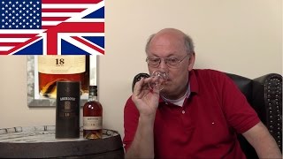 Whisky ReviewTasting Aberlour 18 years [upl. by Ennad]