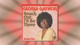 Gloria Gaynor  Reach Out Ill Be There Vinyl 1975 [upl. by Isman]