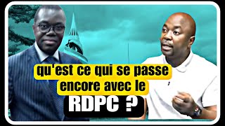 Présidentielle 2025 Blériot NYEMECK met à nue un débuté du RDPC [upl. by Purse]