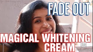 Fade Out Advanced Whitening cream Night cream പെട്ടെന്ന് വെളുക്കാൻ ഒരു ക്രീം👌👌👍malayalam [upl. by Louise]