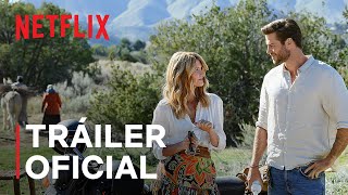 Una aventura en Marruecos  Tráiler oficial  Netflix [upl. by Nidya480]