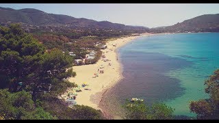 Camping Tallinucci  Capoliveri Isola dElba [upl. by Hadsall]