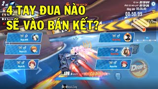 ZingSpeed Mobile  4 Tay Đua Nào Sẽ Vào Bán Kết  Giải Đấu Royal Mùa Thu 2022 [upl. by Anoik]