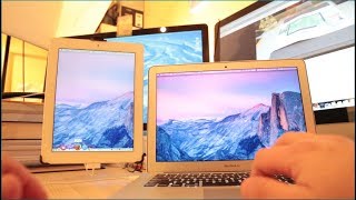 How To Use Your iPad as A Second Monitor [upl. by Zoi269]