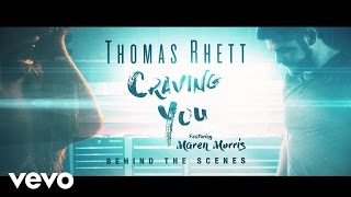 Thomas Rhett  Craving You Behind The Scenes ft Maren Morris [upl. by Vincenz]