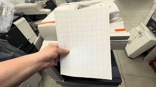 Xerox AltaLink C80xx Paper Registration Fix Margin Issues [upl. by Ihcehcu]