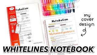 Whitelines Notebook Review [upl. by Lesab301]