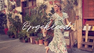 OPGEKLEED  SPRING DRESSES COLLECTION 2019 [upl. by Lyrahs481]