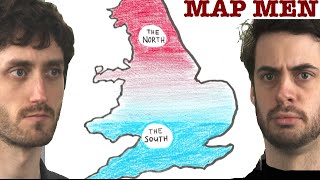 Where is the northsouth divide [upl. by Yrrac864]