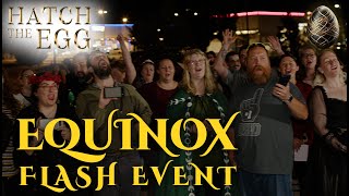 HTE Equinox The Flash Event That Changed Everything [upl. by Clower]