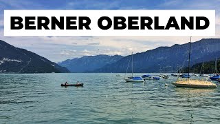 Berner Oberland 3 Ausflugstipps umsonst amp draußen [upl. by Latham]