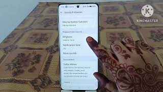 Apps Notification How To Change Notification Ringtone Realme 12 Pro Plus 5G Realme 12 Pro Plus 5GM [upl. by Esirtal386]