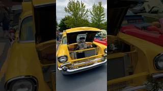 Classic cars from Bakers of Milford michigan classic car ￼ [upl. by Millhon]