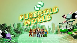 🚨 Puregold World on Roblox 🚨 [upl. by Mill]