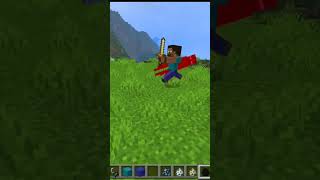 SPAWN HEROBRINE DI MINECRAFT [upl. by Ahsakal]