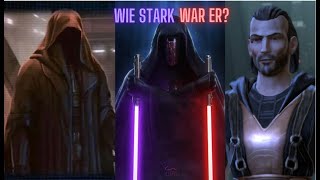 Wie mächtig war Revan [upl. by Onder64]