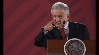 9920AMLO anuncia AUDITORÍA a la Banca de Desarrollo por ODEBRECHT y ETILENO XXI  LosPeriodistas [upl. by Ozkum]