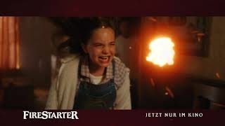 FIRESTARTER  Jetzt nur im Kino [upl. by Niveek]