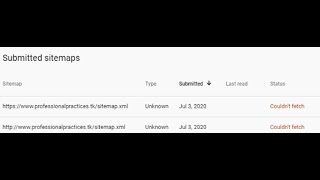 How to fix sitemap couldnt fetch error in blogger  2022  couldnt fetch  blogger sitemap error [upl. by Fiorenze144]