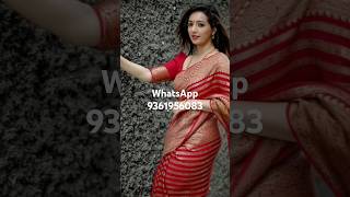 Banaras semi dupion warm silk saree dupion trending WhatsApp 9361956083 [upl. by Ahseenat933]