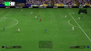 Jogando ultimate team saga da div1 [upl. by Okiron965]