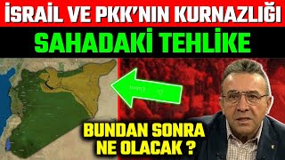 Sahada Türkiye İçin TEK TEHLİKEYİ Abdullah Ağar Anlattı [upl. by Rizzi]