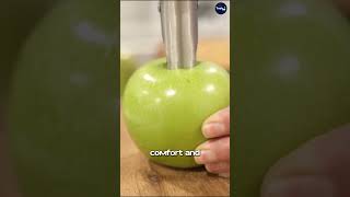 Tool for Effortless Apple Coring – Try It Today [upl. by Nnahgem779]