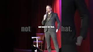 How to deal with kid hecklers comedy standup shorts [upl. by Moyra]