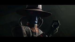 All Cad Bane Scenes From The Bad Batch Season 3 [upl. by Ahsatniuq]